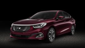 Trumpchi GA6 2014 года 